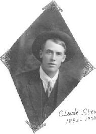 Image of Claude Stewart
