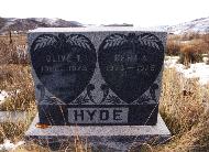 Image of Olive Hyde