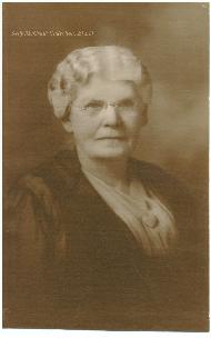 Image of Mary Welsh