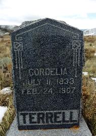 Image of Cordelia Terrell