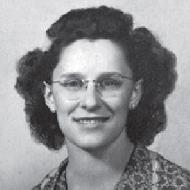 Image of Mary Creager