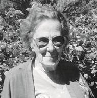 Image of Mary Wales