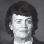 Image of Betty Koppes
