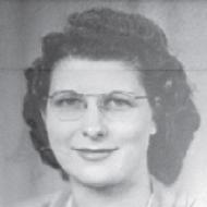 Image of Dorothy Hall
