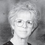 Image of Mary Gentry