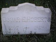 Image of Oscar Roberts