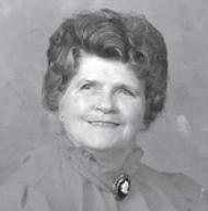 Image of Thelma Pearce