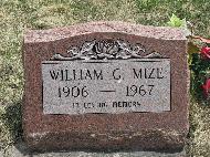 Image of William Mize